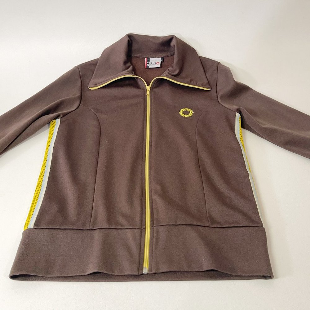 Gsus Sindustries Track Jacket - - Picture 2 of 14